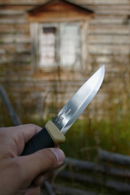 Morakniv Companion Stainless Steel Knife Desert