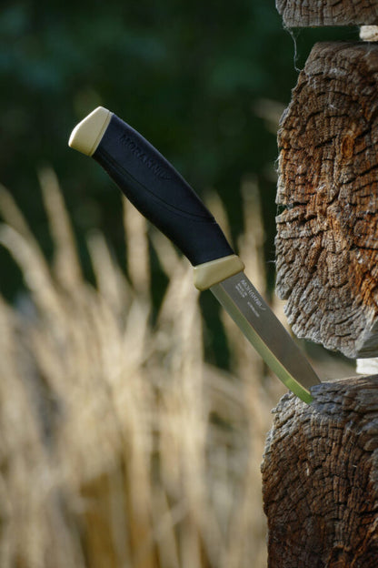 Morakniv Companion Stainless Steel Knife Desert