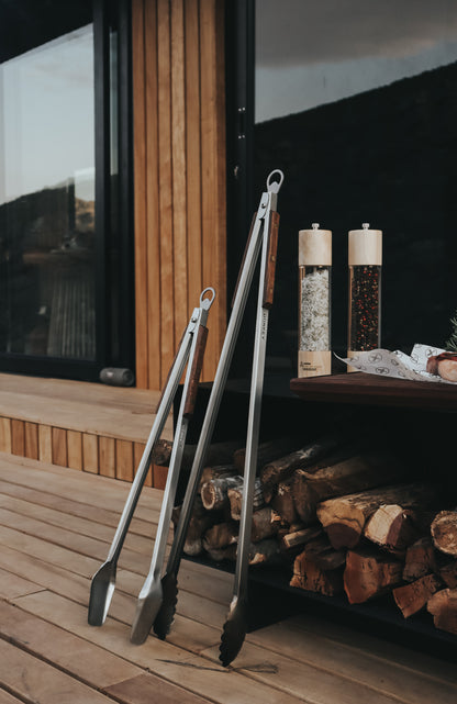 Donkey Long Tong Fire Tongs 80cm