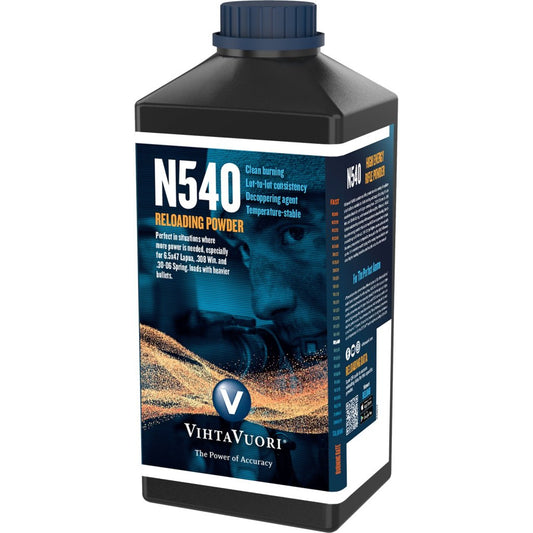 RELOADING POWDER N540