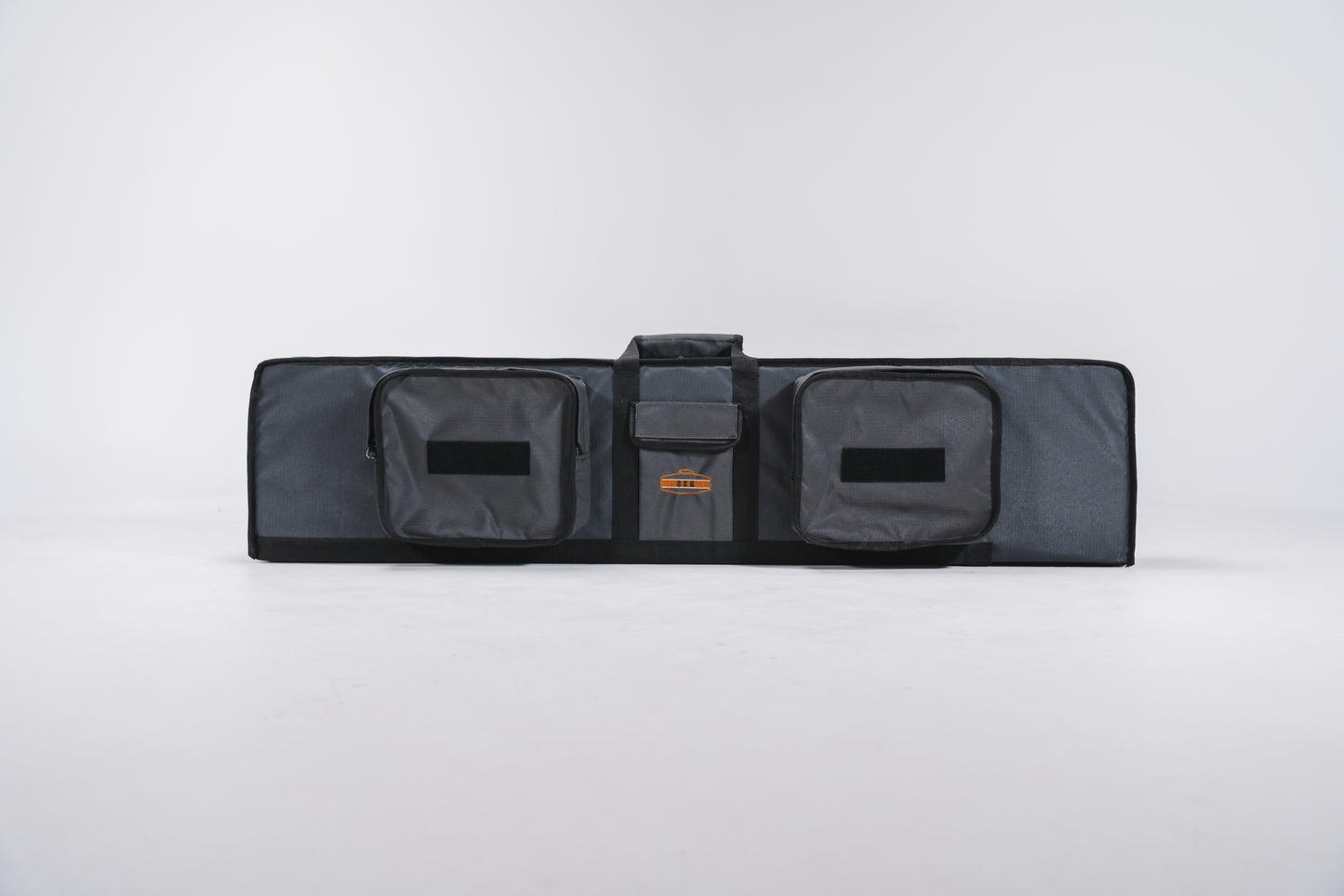 Rifle Case Double 54" Semi Hard Riptech Black