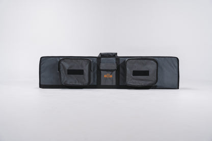 Rifle Case Double 54" Semi Hard Riptech Black