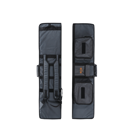 Rifle Case Double 54" Semi Hard Riptech Black