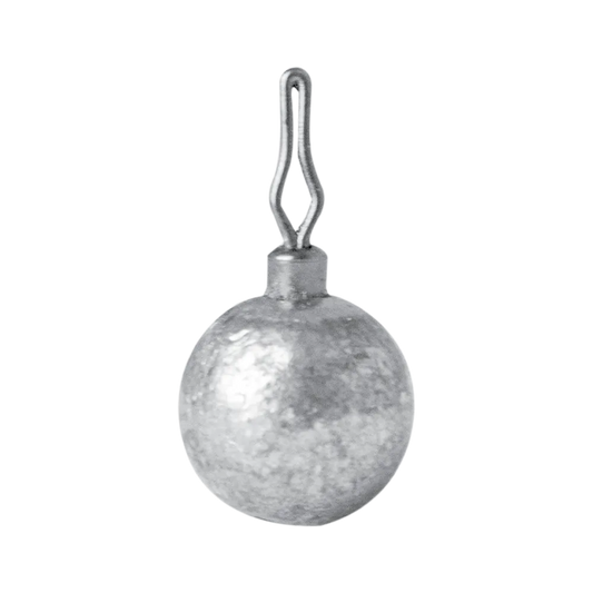 Sensation Drop Shot Weight Round