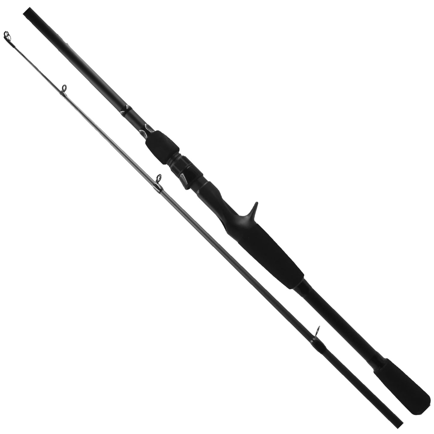 Daiwa Black Series Baitcasting Fishing Rod