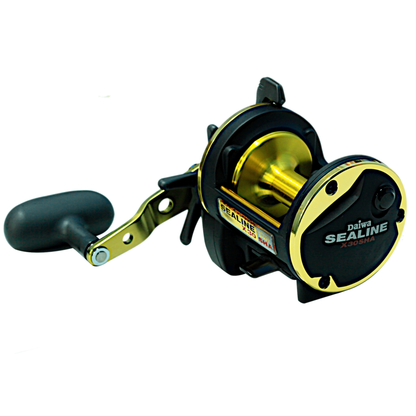 Daiwa Sealine SL30SHK Multiplier Reel