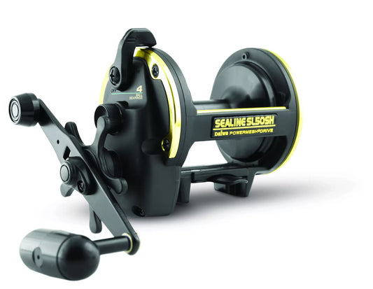 Daiwa Sealine SL30SHK Multiplier Reel