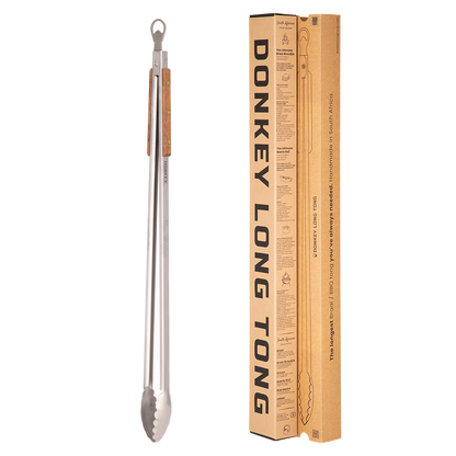 Donkey Long Tong Fire Tongs 80cm
