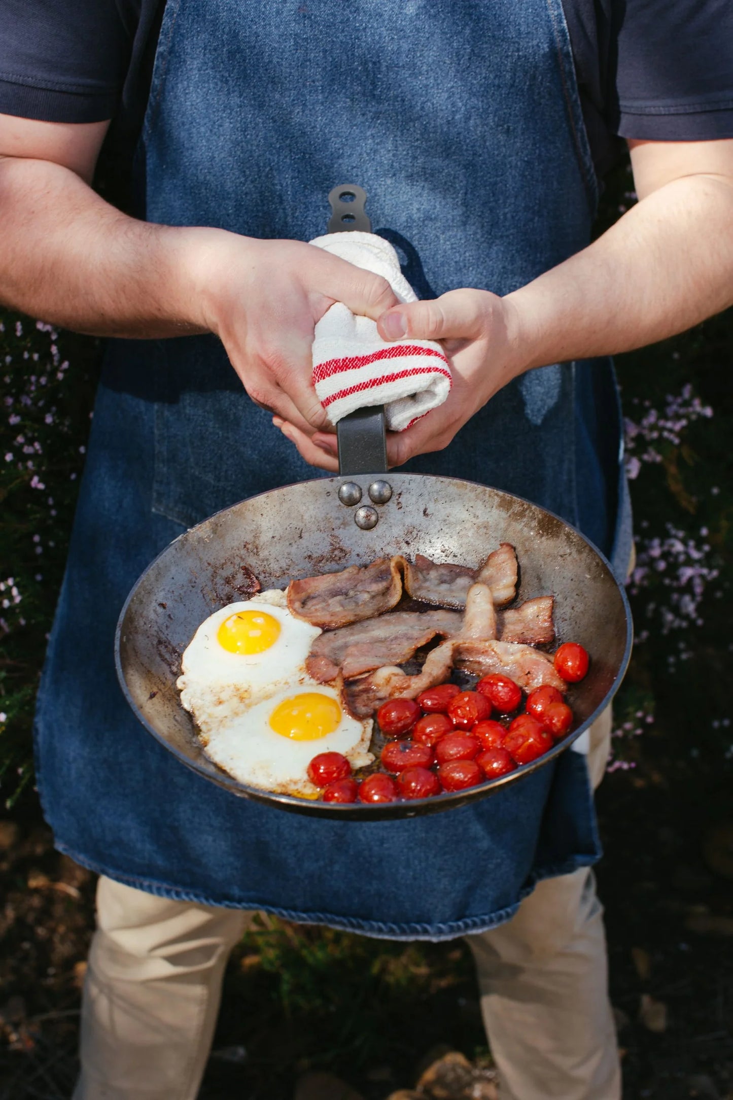 De Buyer Mineral B Element Frying Pan 20cm