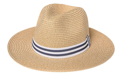 Urban Supply Durban Nautical Hat Tan/Ivory