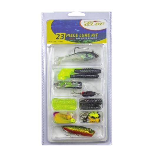 Elbe Starter Kit 23-Piece