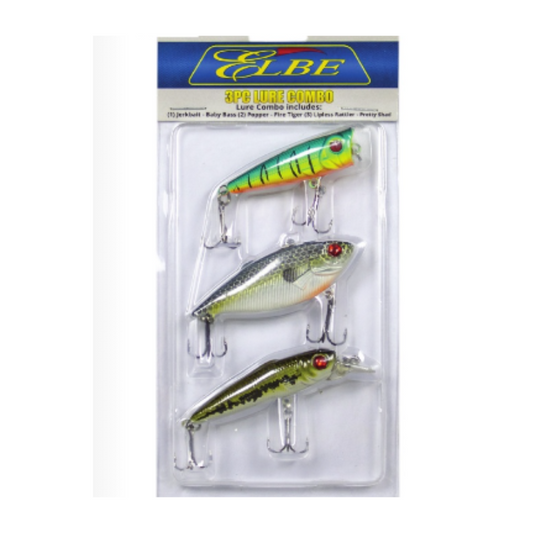 Elbe Starter Kit 3-Piece