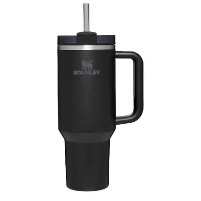 Stanley Quencher H2.0 FlowState Tumbler 1.18L Black