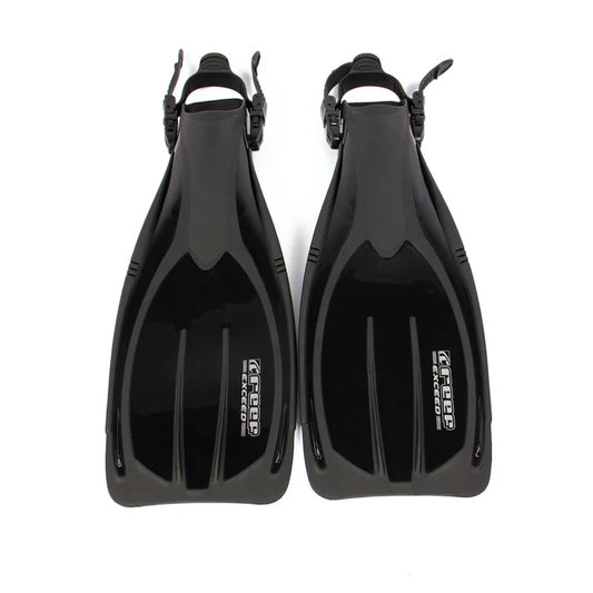 Reef Exceed Open Heel Fins