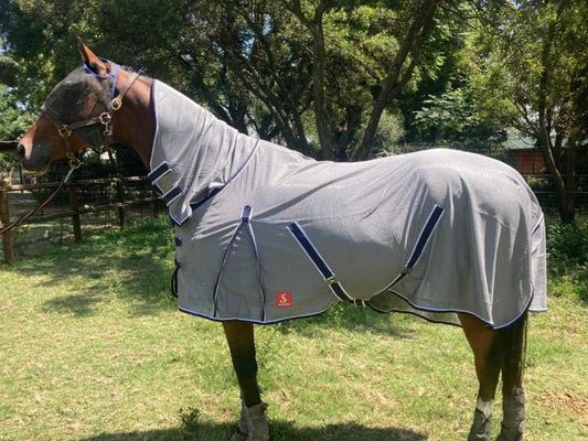 Horse Flysheet Nylon with Neck