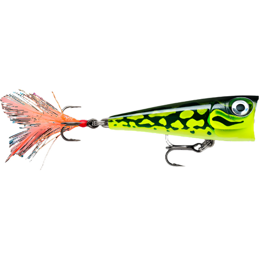 Rapala X-Light Pop 4.5 g Lime Frog
