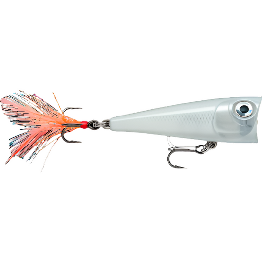 Rapala X-Light Pop Pearl White