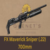 FX Maverick Sniper (.22) 700mm