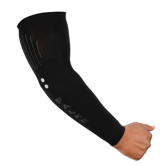 Falke Arm Protector Long - Black L/XL