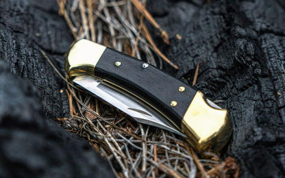 Buck 112BRS Ranger Folding Knife