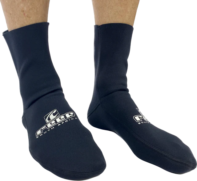 Reef Flipper Socks - Large