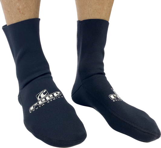 Reef Flipper Socks - Large