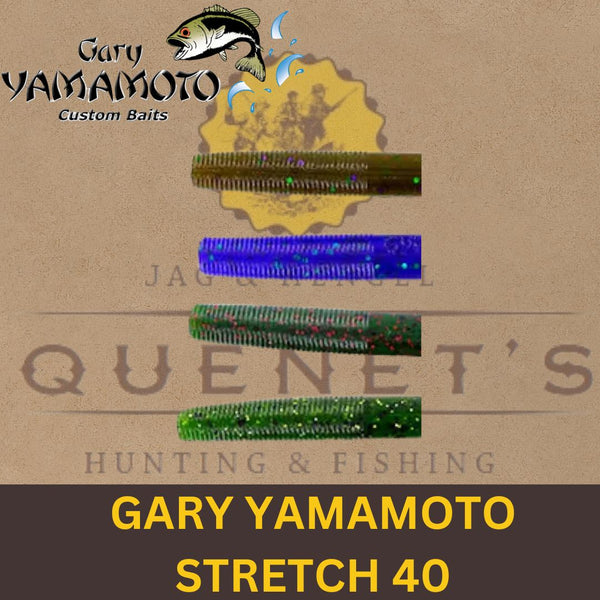 GARY YAMAMOTO STRETCH 40