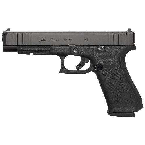 Glock 34 Gen 5 MOS 9mm Pistol