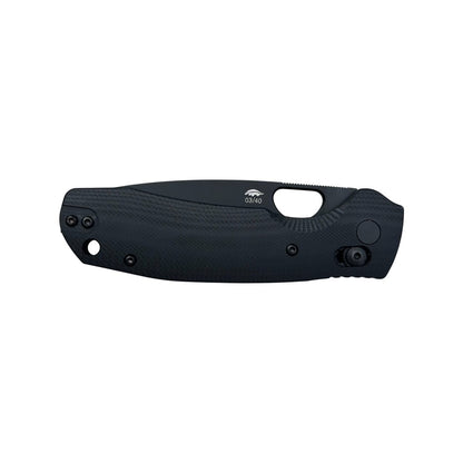 Honey Badger Cross-Bolt M390 Black Knife