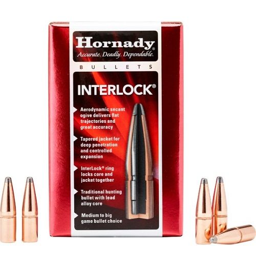 Hornady 303 Cal 150Gr Interlock