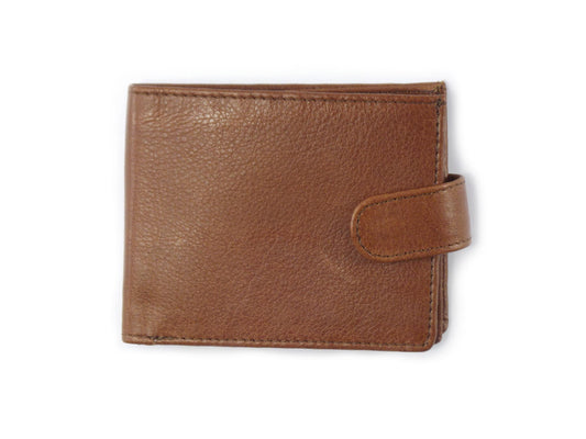 Der Lederhandler Wallet 6-Card with Coin Pouch