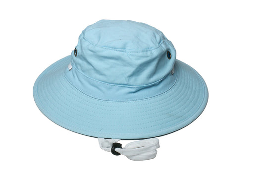 Urban Supply Bush Hat Light Blue