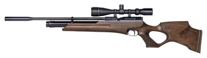 Weihrauch HW100T 5.5 mm Air Rifle FAC with Silencer