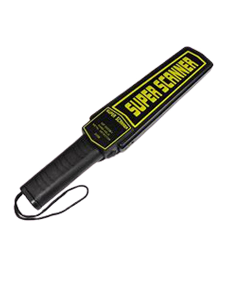 Super Scanner Metal Detector
