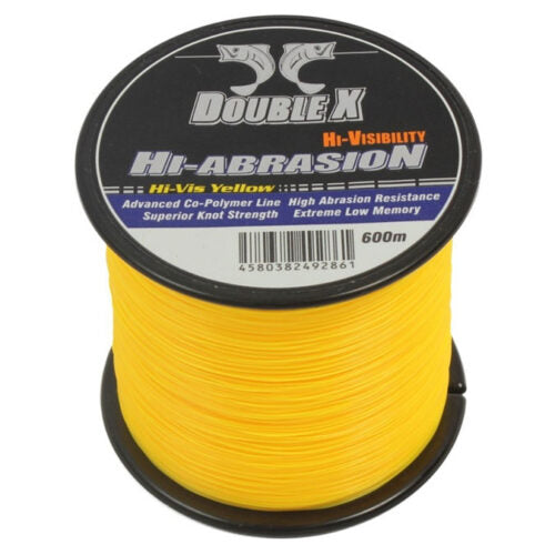 Double X Hi Abr Viz Monofilament 14lb