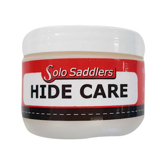 Solo Saddlers Hide Care Leather Conditioner