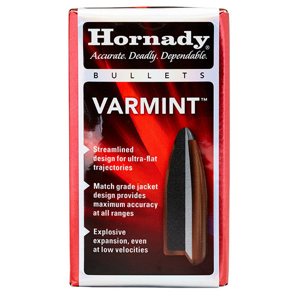 Hornady 22 Cal 55Gr Varmint #2265