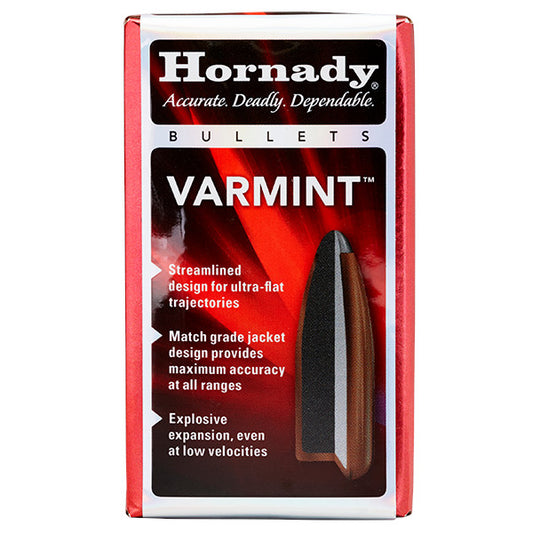 Hornady 22 Cal 55Gr Varmint #2265