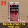 Hornady .30Cal A-Tip Match 176gr