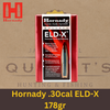 Hornady .30cal ELD-X 178gr