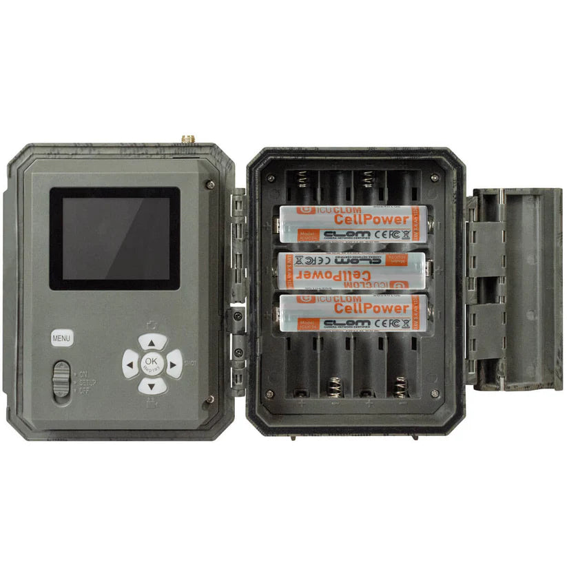 ICU CLOM Cam 5 Trail Camera