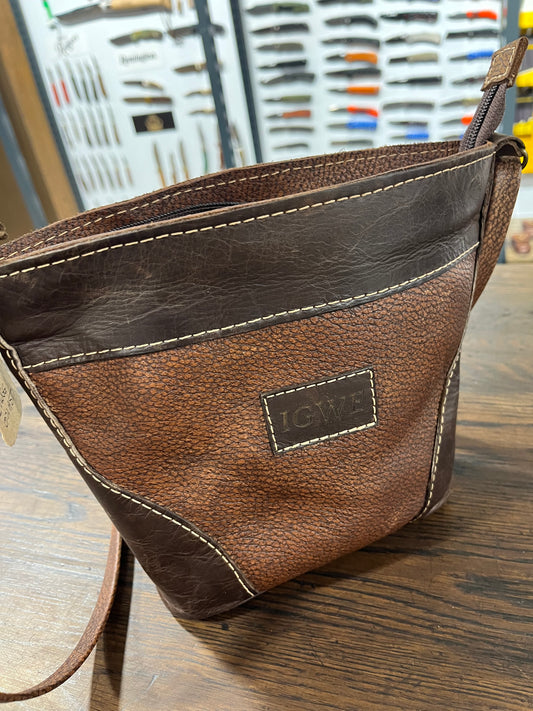 Der Lederhandler Igwe Spirit Bag Earthy