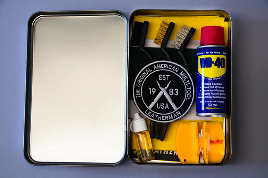Leatherman Multi-Tool Maintenance Kit