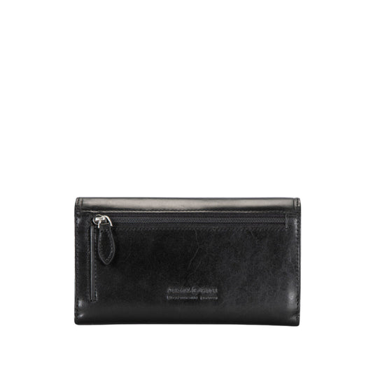 Jekyll And Hide Oxford Black Purse