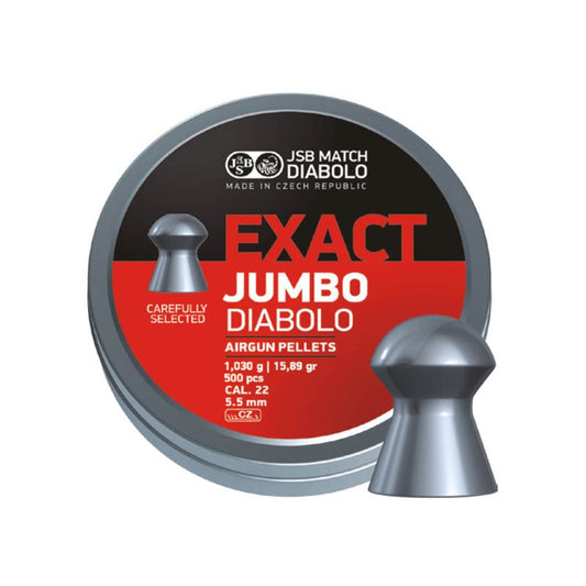 Pellets JSB Diabolo Exact .22/5.52 15.89Gr 500Pcs