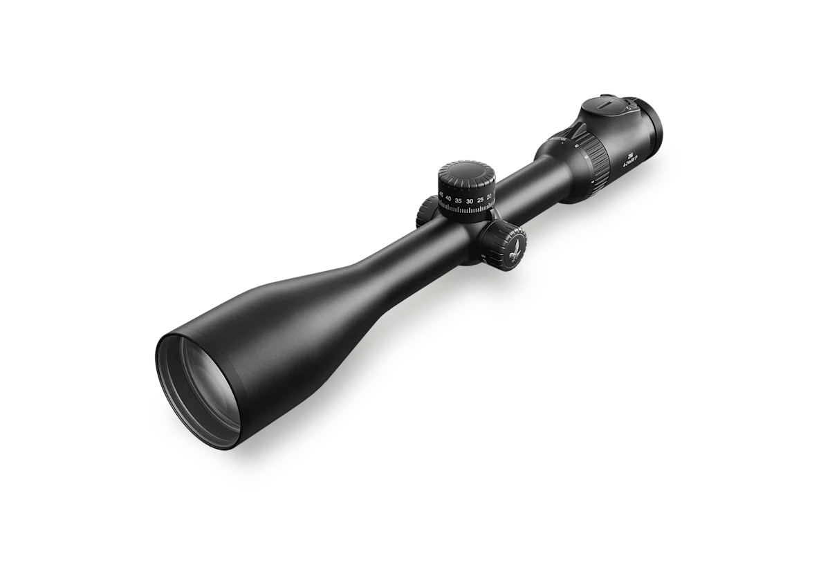 Swarovski Z6I Gen 2 4-24x56 BT 4A-I