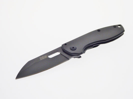 DOW Brentoni K4496 Drop Point Folding Knife
