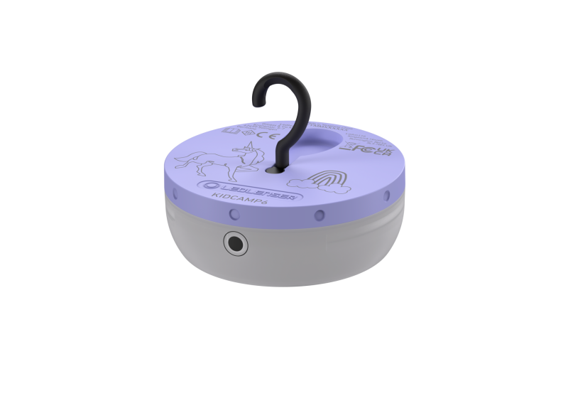 LedLenser Kid Camp 6 Multicolour Light