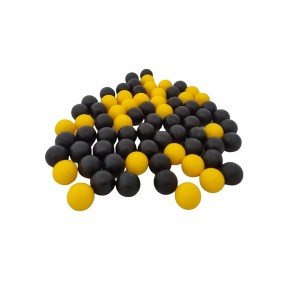 Kratos Striker 68 Cal Nylon Balls (50 Pack)