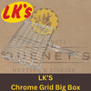 LK'S Chrome Grid  Big Box
